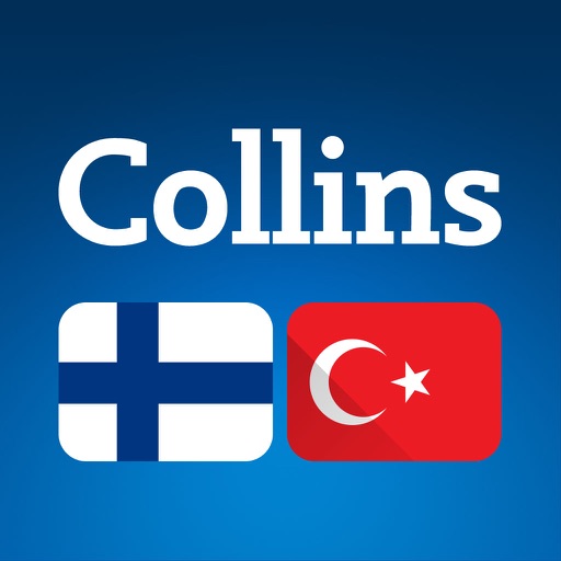 Audio Collins Mini Gem Finnish-Turkish Dictionary