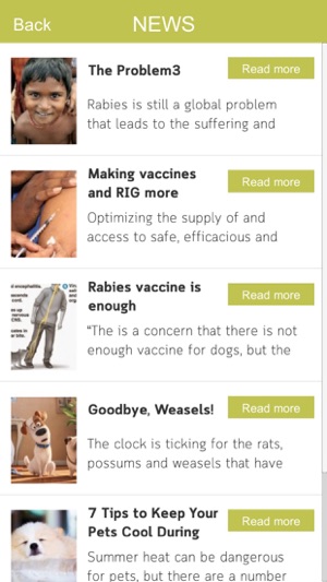 Rabies Vaccination(圖4)-速報App