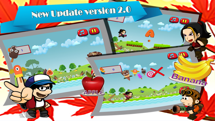 hoc anh van từ vựng game con cái vui nhộn miễn phí