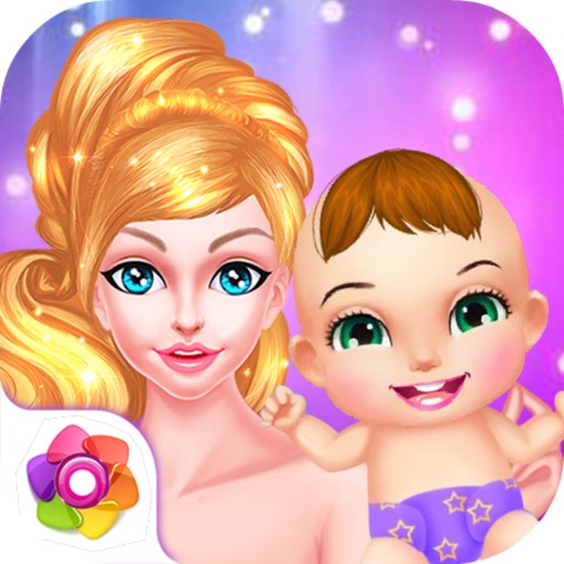 Doctor And Baby - Mommy Sugary Home&Infant Surgery iOS App