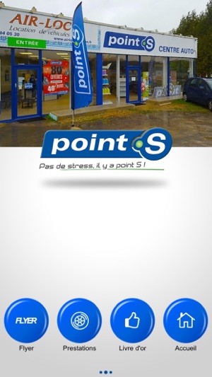 Point S Saint-Mard(圖1)-速報App