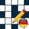 Welcome to the Best Free Crossword German Deutsch Puzzle Game ever