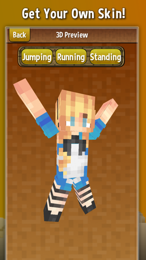 Skins for Minecraft | Boy & Girl Minecraft Skins(圖3)-速報App