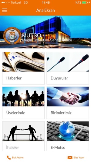 Muğla Ticaret ve Sanayi Odası(圖2)-速報App