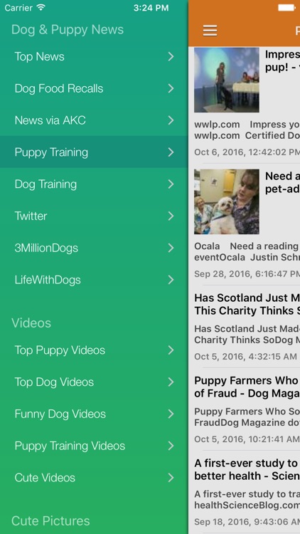 Dog News & Puppy Training Tips Pro