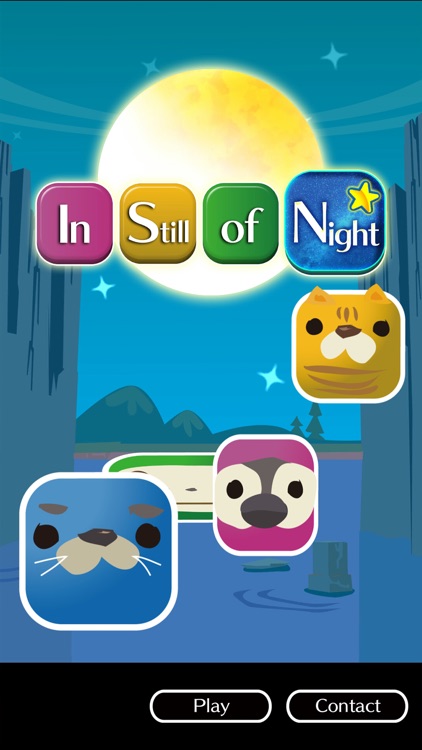 In Still of Night - Block Puzzle