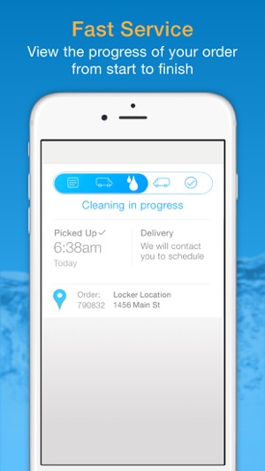 Smart Locker Dry Cleaning(圖4)-速報App