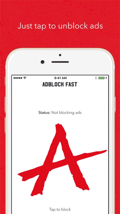 Adblock Fast