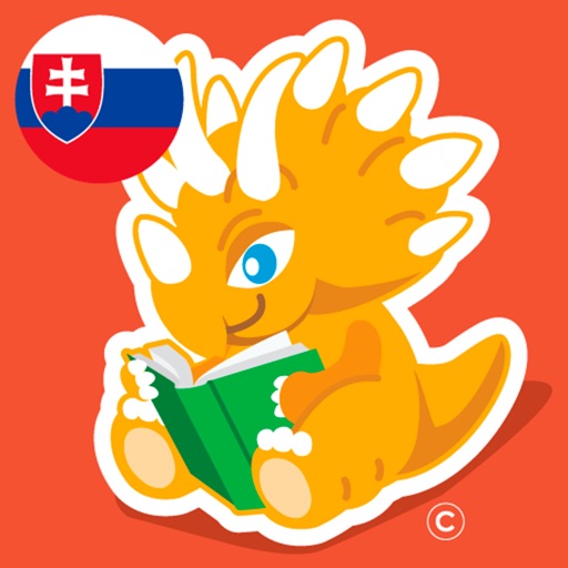Slovak and English Stories icon