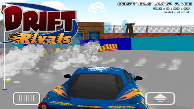 Drift Rivals - Free Drift Racing Stunt Games screenshot-4