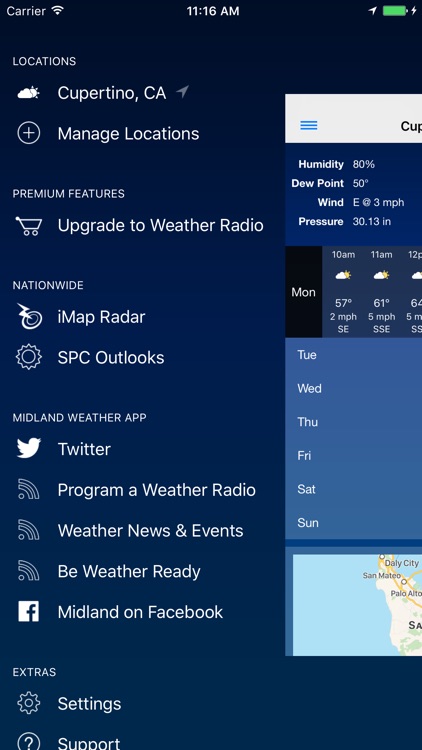 The Weather Center screenshot-3