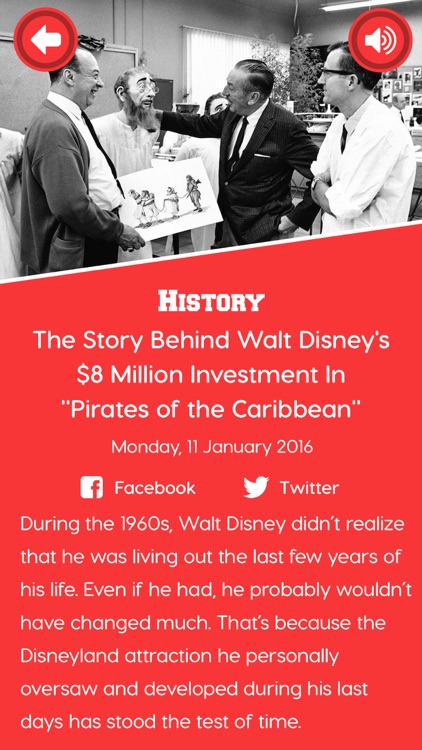DSNY Digest : "Disney News Edition" screenshot-3