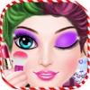Christmas Party Girl Makeover - Trendy Girls Games
