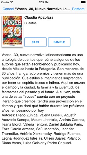 Ebooks Patagonia – Biblioteca digital gratuita(圖3)-速報App