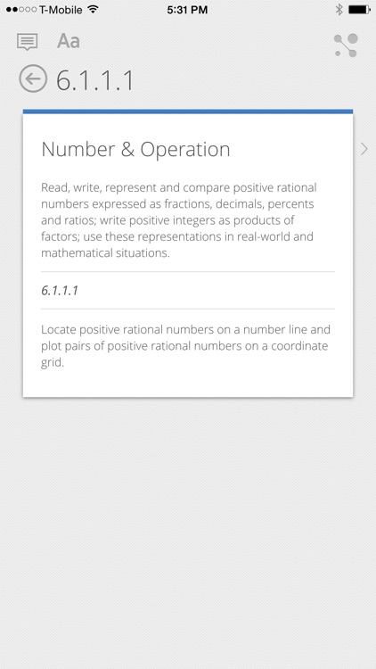 Minnesota Academic Standards screenshot-3