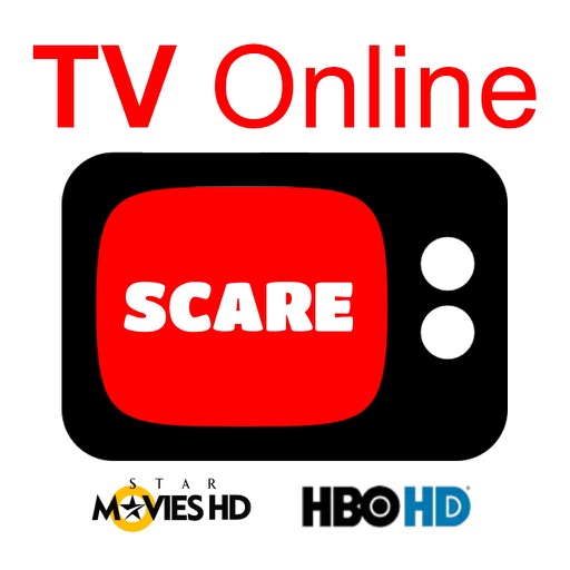 TV Online - Scare Prank Icon