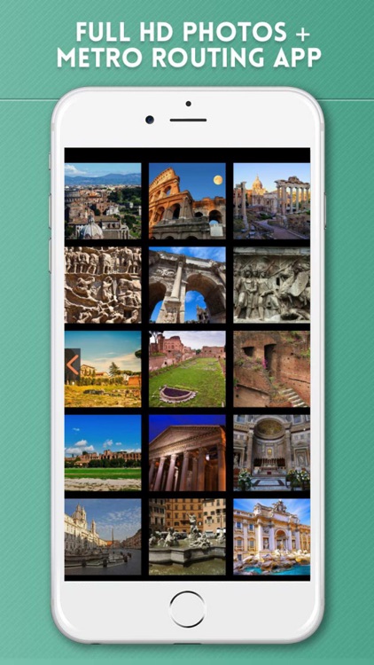 Rome Travel Guide and Offline City Map screenshot-4