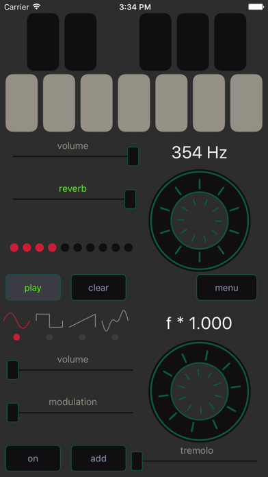 Sound Maker Synth Screenshot 1