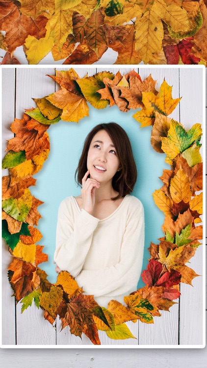 Autumn Photo Frames – Album & Picture Editor Pro