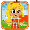 My Sofia Girl Princess Jigsaw Puzzle Game Version