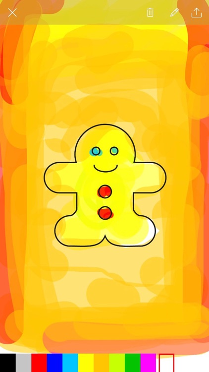 Santa Claus Advent Calendar screenshot-3