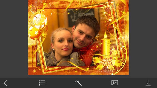 Christmas Picture Frame - Free(圖2)-速報App