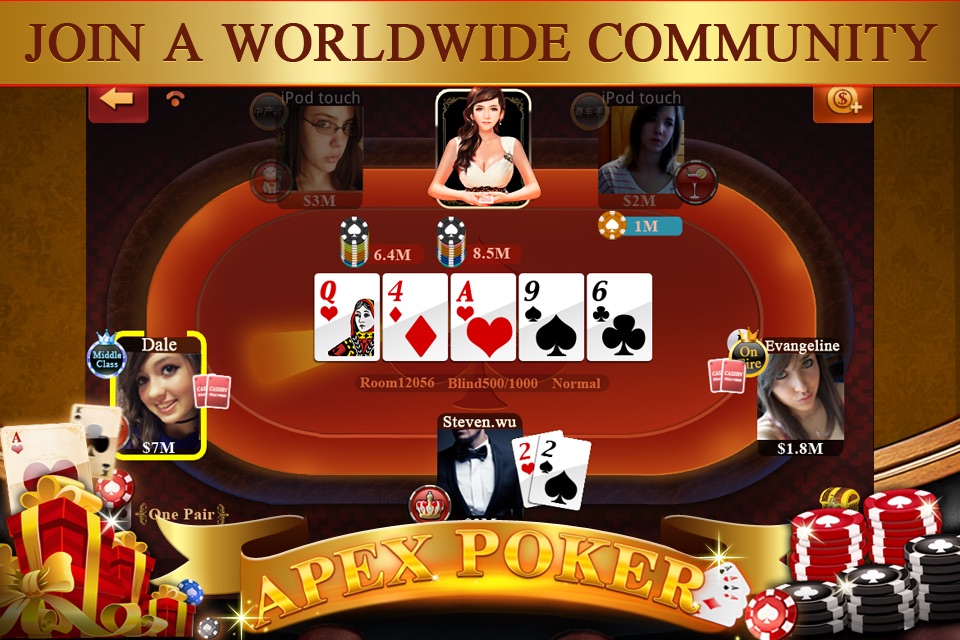 poker online