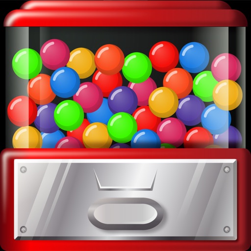 Bubble Gum Drop iOS App
