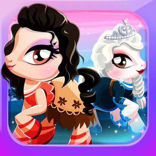 Pony Girls Club 2 – Little Dress Up Games for Free Icon