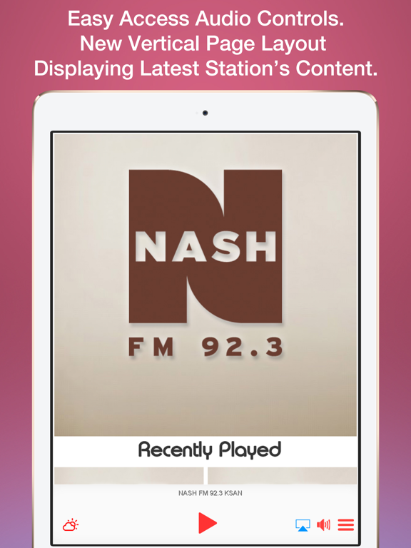 Nash Icon Detroitのおすすめ画像1