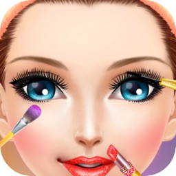 Princess Makeup Salon - Girl Makeover