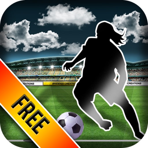 Swipe Football Free Icon