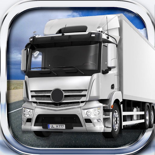 Drive Simulator Extreme: City Truck Driver Sim 3D Icon