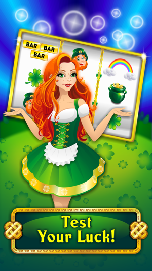 St Patricks Day Slots - Free Casino Slot Machine(圖2)-速報App