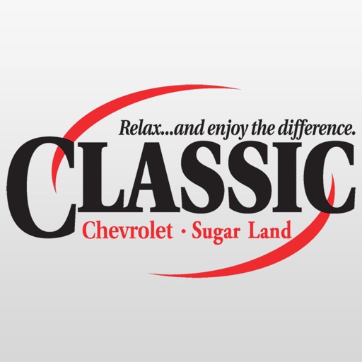 Classic Chevrolet Sugar Land Rewards iOS App