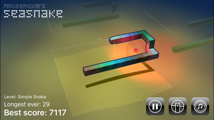 Sea Snake screenshot-3