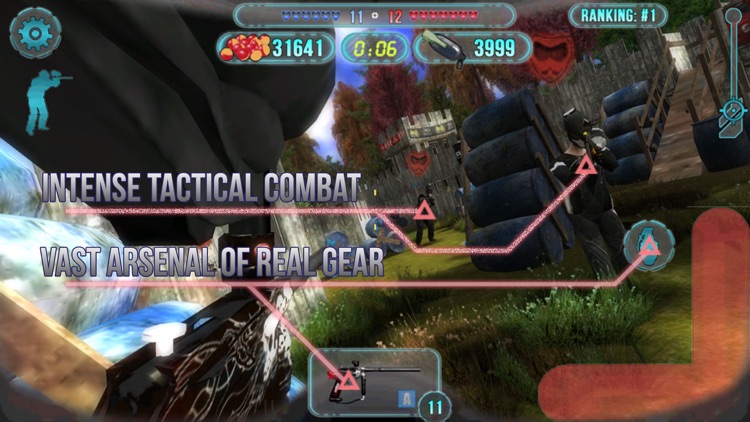Fields of Battle screenshot-3