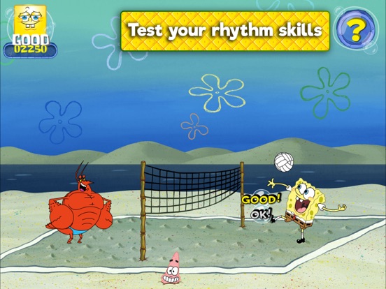 SpongeBob SquarePants: Bikini Bottom Beatのおすすめ画像2