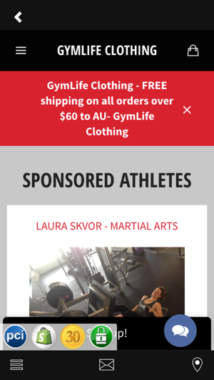 GymLife Clothing(圖3)-速報App