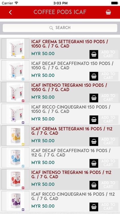 ICAF MALAYSIA screenshot-3