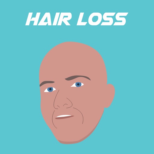 Hair Loss+ icon
