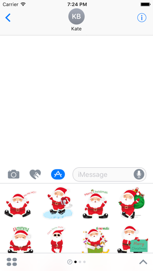 Christmas Stickers!(圖2)-速報App