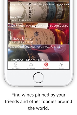 Wine - Your Own Wine Guide screenshot 2