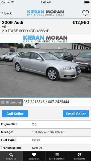 Kieran Moran Car Sales(圖3)-速報App