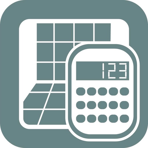 Maticad Tile Calculator iOS App