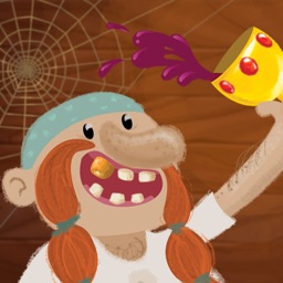 Sea Monster Pirate Party