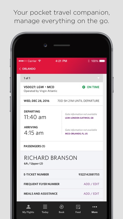 Virgin Atlantic