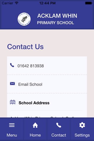 Acklam Whin Primary School - Middlesbrough screenshot 3