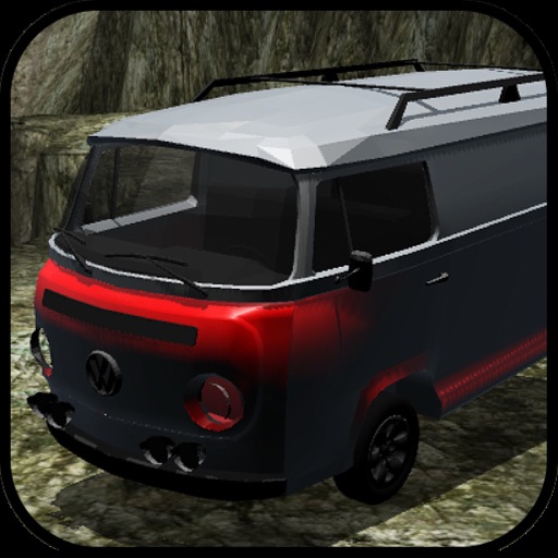 Games - Van Simulator iOS App