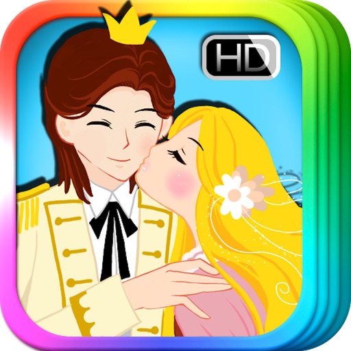 The True Bride Bedtime Fairy Tale iBigToy iOS App